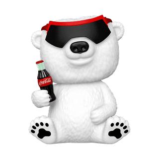 Funko POP! Coca-Cola Coke Can Diamond Glitter 