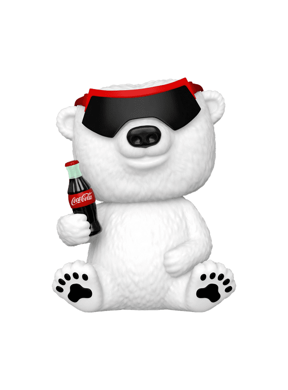 Funko Pop! Ad Icons: Coca-Cola - Polar Bear Vinyl Figure