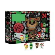 Funko Pop Advent Calendar 2024 Holiday Calendar Pocket Toy 24 Pocket Popular Uncertain Box of Nice Gifts Holiday Calendar Christmas Hot Big Sale!