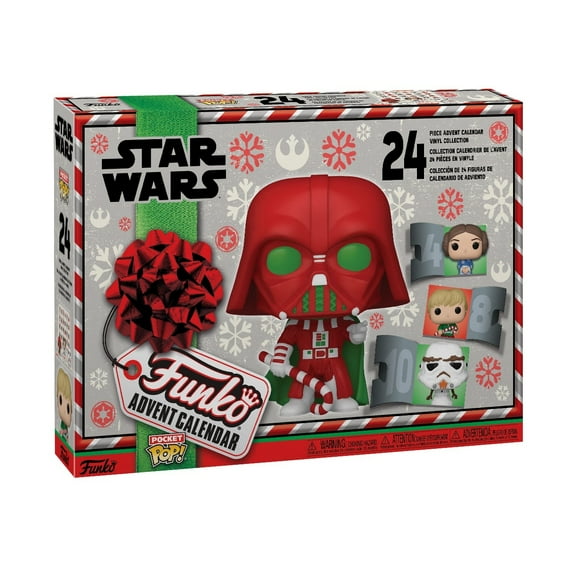 Funko Pop! Advent Calendar: Star Wars Holiday 2022