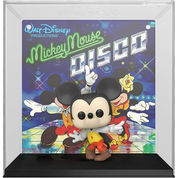 Funko Pop! Albums: Disney 100 - Mickey Mouse Disco