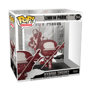 Funko Pop! Albums: Linkin Park - Hybrid Theory Vinyl Figure