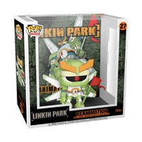 Funko Pop! Albums: Linkin Park - Reanimation Vinyl Figure