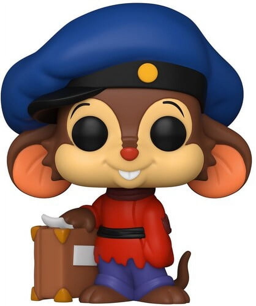 Funko Pop! Movies: American Tail Fievel Vinyl Figure