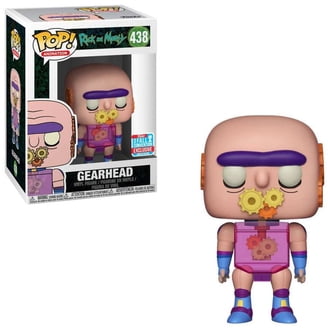 Rick and Morty Funko Pop Vinyl Figures | Walmart - Walmart.com