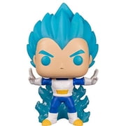Funko Pop Animation 713 Dragon Ball Z Vegeta Powering Up Exclusive Vinyl Figure