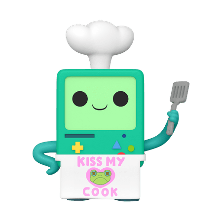 Funko Pop! Animation: Adventure Time - BMO Cook Vinyl Figure