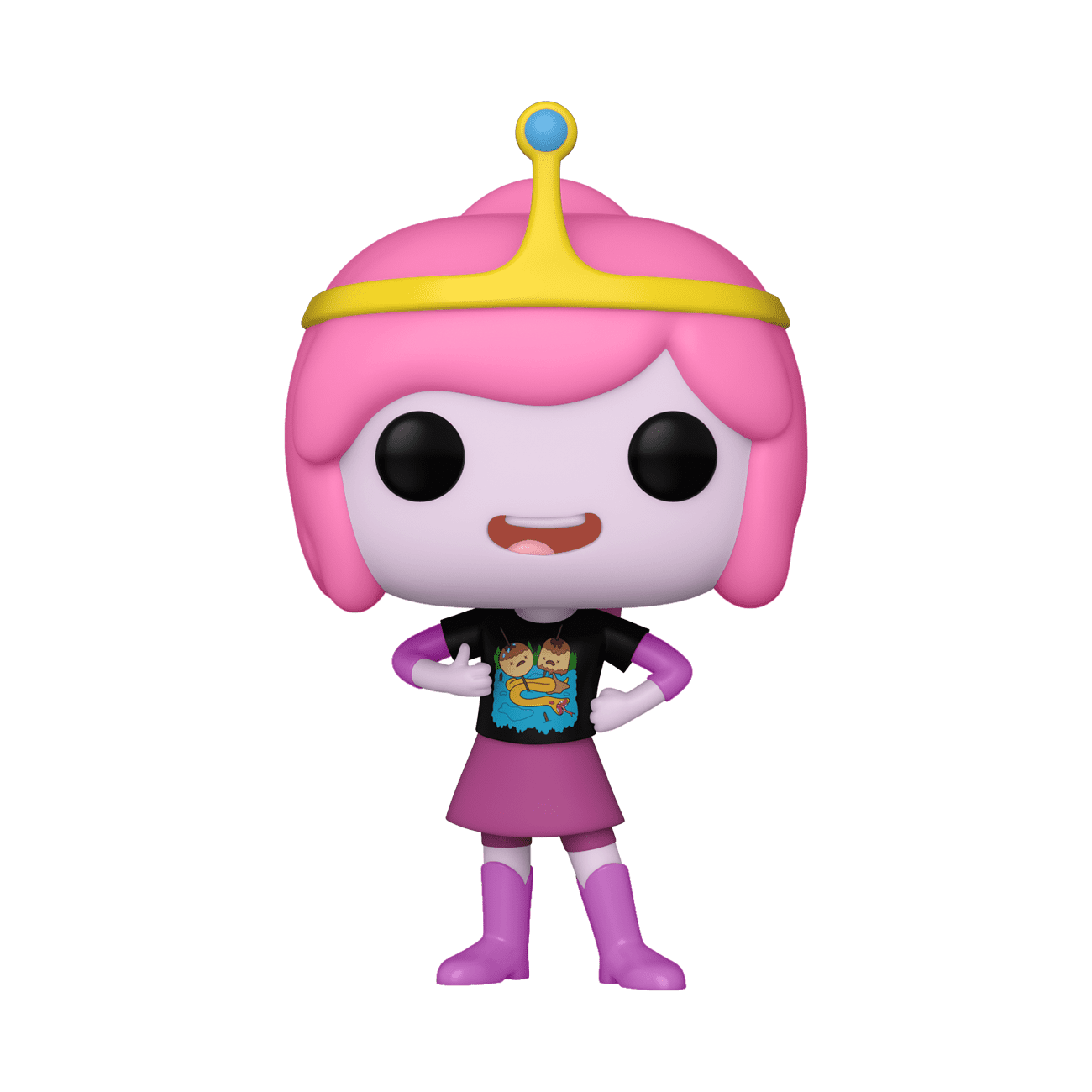 Adventure Time Princess Bubblegum Funko POP! transparent PNG