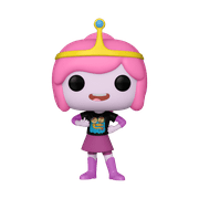 Funko Pop! Animation: Adventure Time - Princess Bubblegum Vinyl Figure