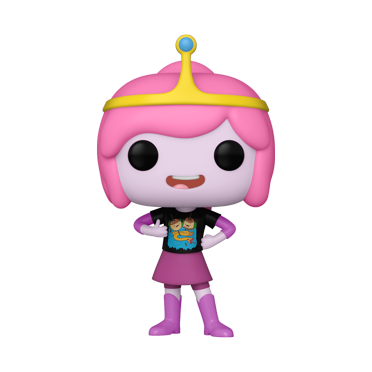 Funko Pop! Animation: Adventure Time - Princess Bubblegum Vinyl Figure