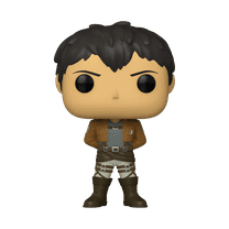 Funko Pop! Animation: Attach on Titan - Bertholdt Hoover Vinyl Figure