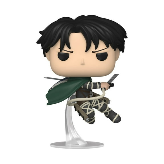 Funko Pop! Animation : Attack on Titan #1315 - Captain Levi & Protector