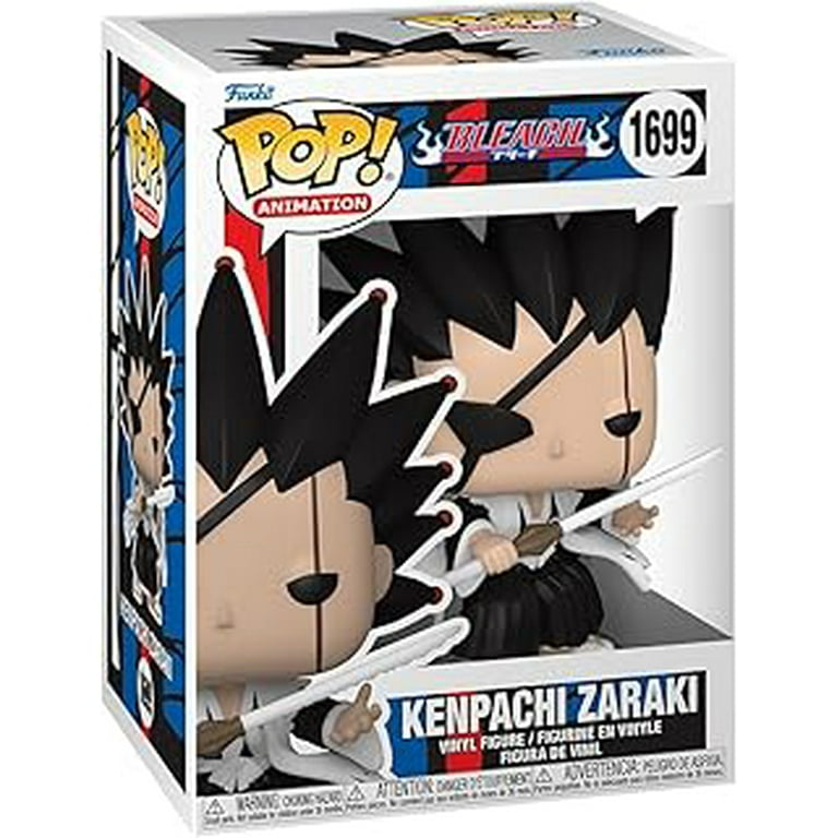 P.O.P Funko Pop! Animation: Bleach - Kenpachi Zaraki - Walmart.com