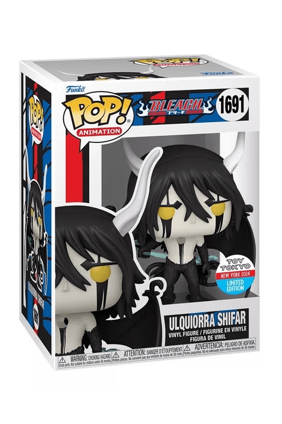 POP! Ulquiorra Shifar Bleach #1691 [Toy Tokyo]