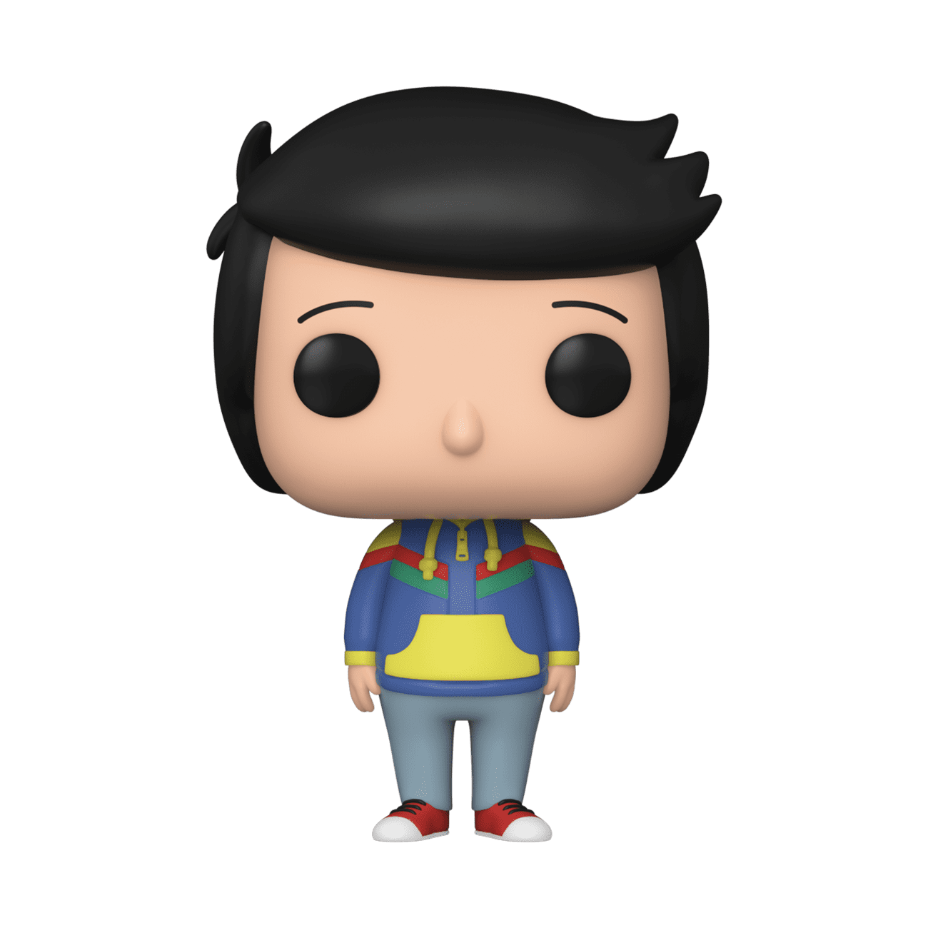 Funko Pop! Animation Bobs Burgers 4 Yr Old Bob Vinyl Figure