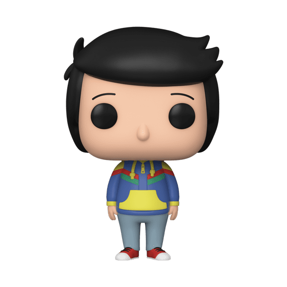 Funko Pop! Animation: Bobs Burgers - 4 Yr Old Bob Vinyl Figure