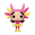 thumbnail image 1 of Funko Pop! Animation: Bobs Burgers - Band Louise Vinyl Figure, 1 of 4