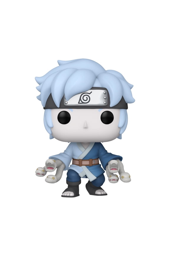 Pop! Animation: Boruto - Mitsuki with Snake Hands Vinyl Figure