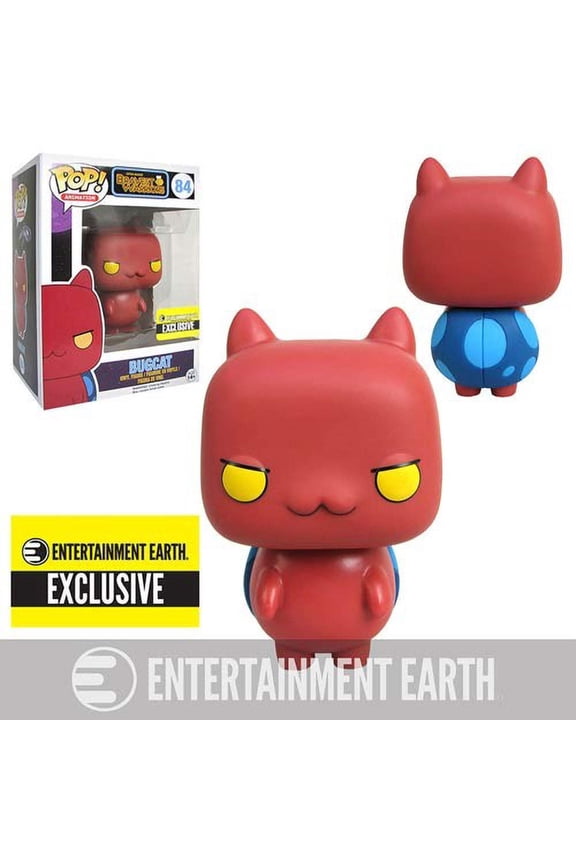 Funko Pop Animation Bravest Warriors Bugcat Vinyl Figure