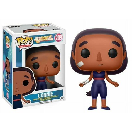Funko Pop Animation CONNIE Vinyl Figure #209 Steven Universe