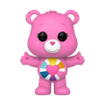 thumbnail image 1 of Funko Pop! Animation: Care Bears 40th Anniversary - Hopeful Heart Bear Vinyl Figure with Chase, 1 of 8