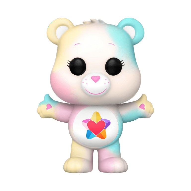 Care Bears Vinyl Collection