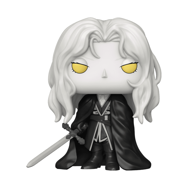 Castlevania: Nocturne Season 2 Alucard Funko Vinyl Figure