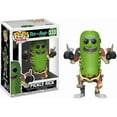 thumbnail image 1 of Funko Pop! Animation Collectible Vinyl Figure, I'm Pickle Rick, 3.75", 1 of 3