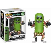 Funko Pop! Animation Collectible Vinyl Figure, Im Pickle Rick, 3.75"