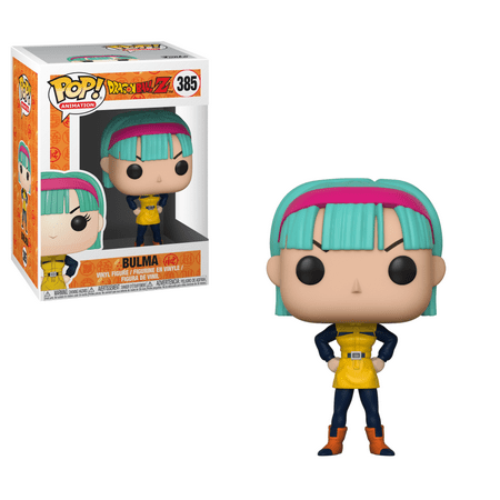 Funko Pop Animation: DBZ S4 - Bulma (YW)