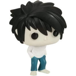 Death Note Funko POP! Animation L (with Cake) Vinyl Figure