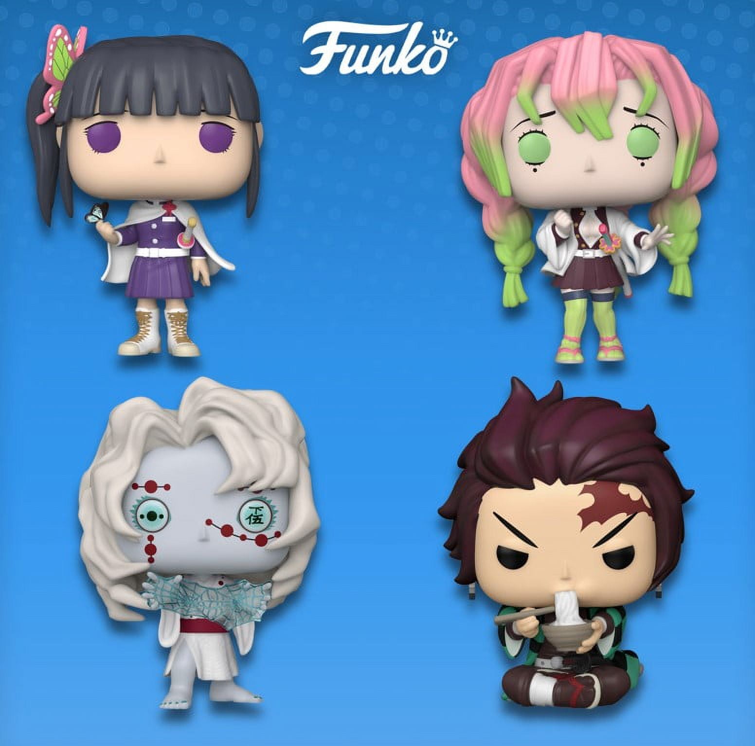 Funko Pop! Animation: Demon Slayer - Mitsuri Kanroji