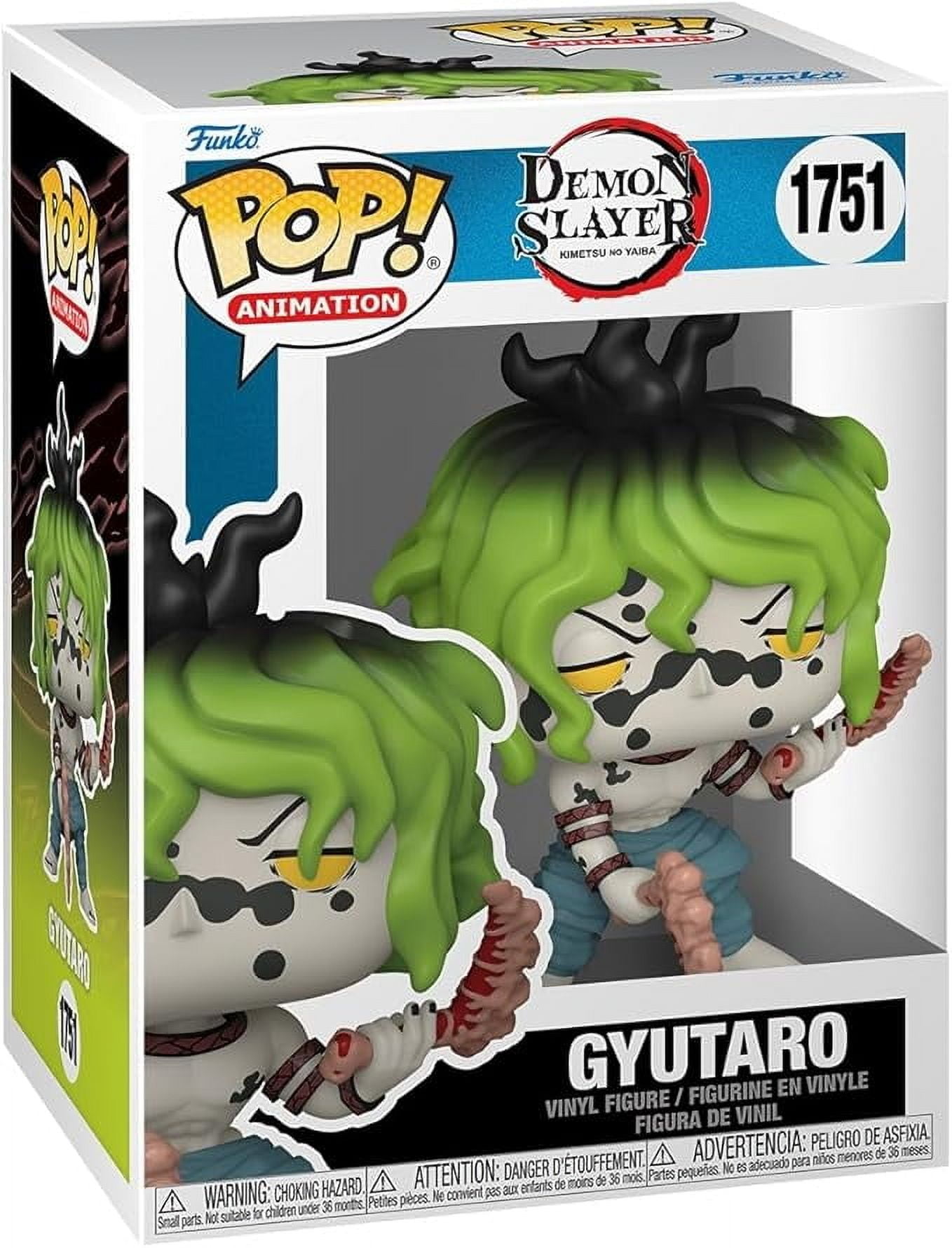 Funko Pop! Animation: Demon Slayer - Gyutaro