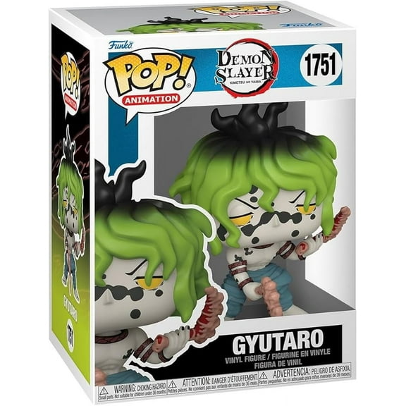 Funko Pop! Animation: Demon Slayer - Gyutaro