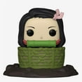 thumbnail image 1 of 1309 Nezuko Kamado in Basket Deluxe - Demon Slayer Funko POP, 1 of 2
