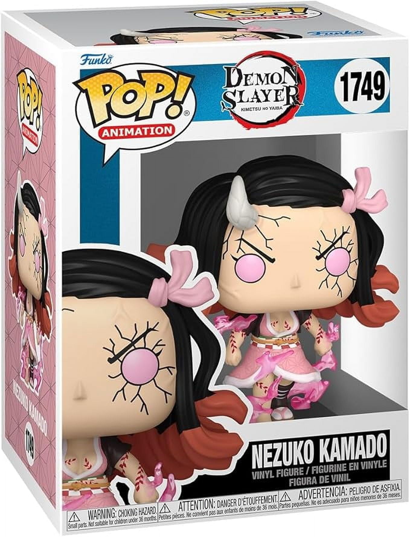 Funko Pop! Animation: Demon Slayer - Nezuko (Demon Form)
