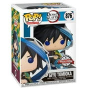 Funko Pop! Animation - Demon Slayer Tomioka Giyu Special Edition Multicolor Exclusive Vinyl Figure #876