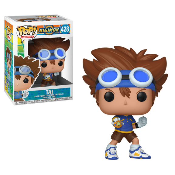 Funko Pop Animation: Digimon Series 1 - Tai