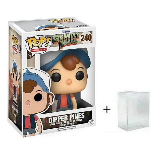 Funko Pop! Animation Disney Gravity Falls Dipper Pines 240 with