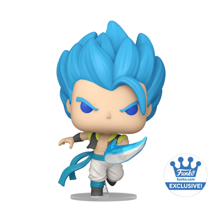 Funko Pop! Animation - Dragon Ball Super: Broly - SSGSS Gogeta