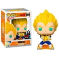 thumbnail image 1 of Dragon Ball Funko POP! Animation Vegeta Vinyl Figure [Final Flash], 1 of 4