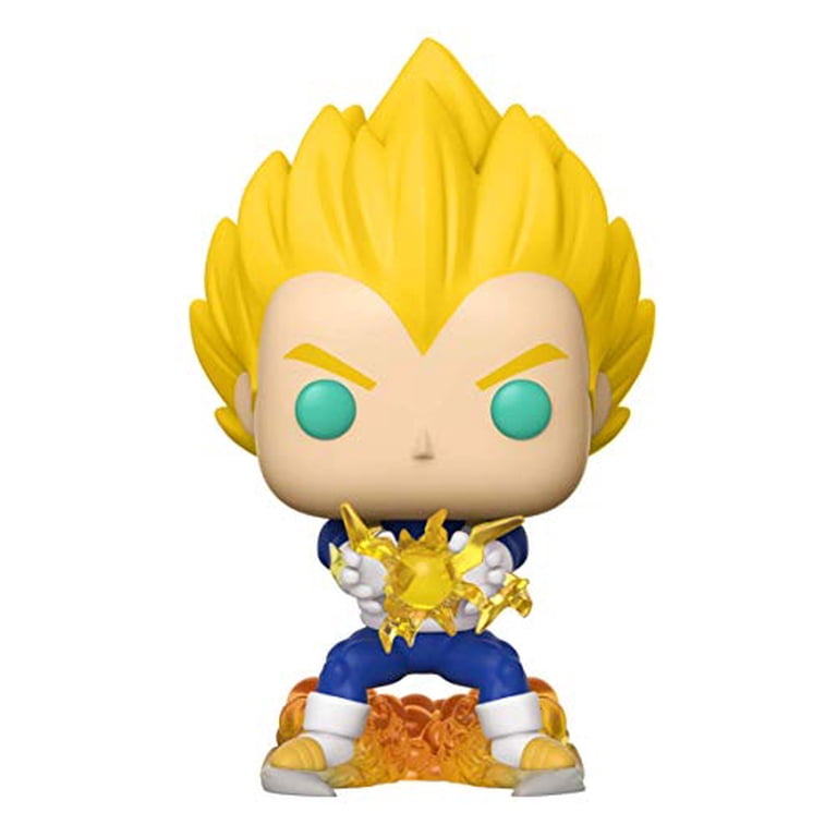 Funko Pop! Animation: Dragonball Z - Final Flash Vegeta, Fall