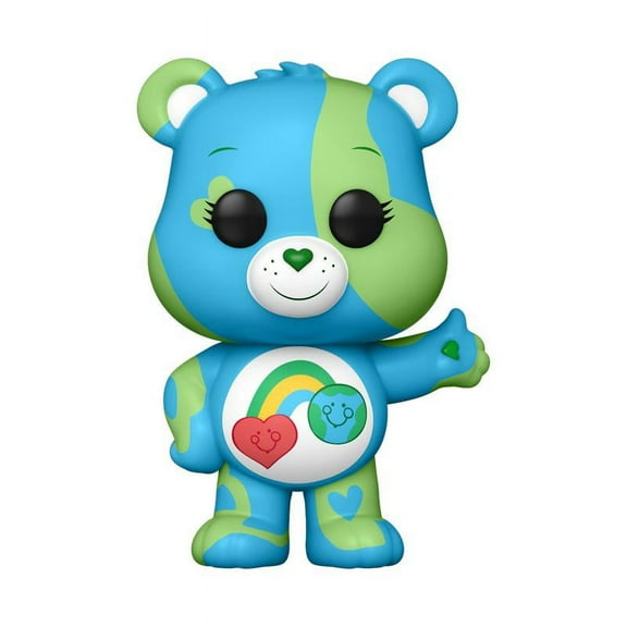 Funko Pop! Animation: Earth Day 23 - I Care Bear Vinyl Figure (Walmart Exclusive)