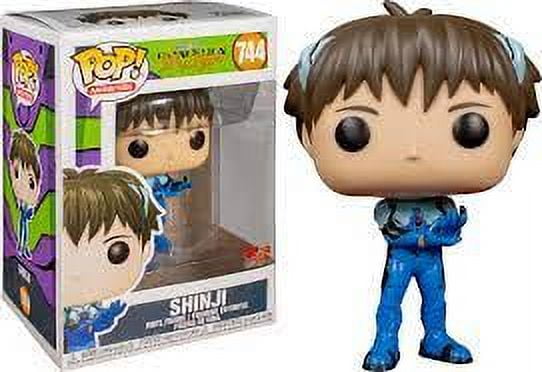 Funko Pop! Animation: Evangelion - Shinji Ikari #744