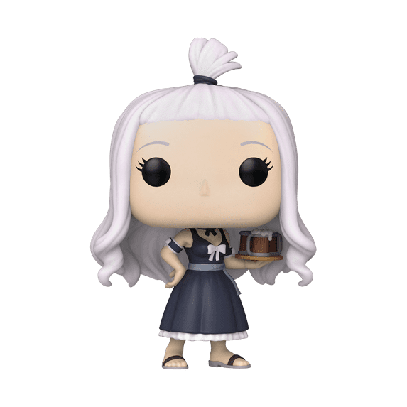 Funko Pop! Animation: Fairy Tail - Mirajane Strauss Vinyl Figure