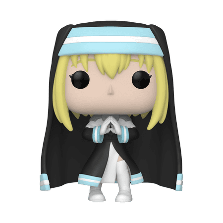 Funko Pop! Animation: Fire Force - Iris, Vinyl Figure