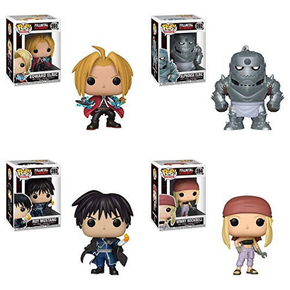 Figurine Funko Pop! Manga - Full Metal Alchemist: Winry