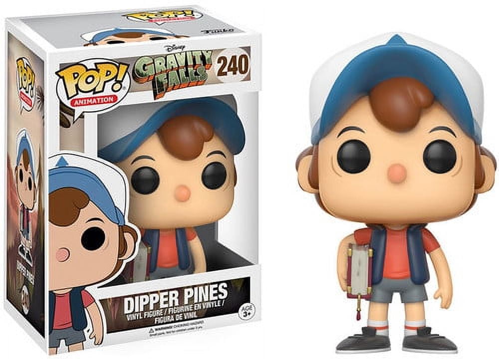 Funko Gravity Falls Funko Pop in Funko Pop Vinyl Figures