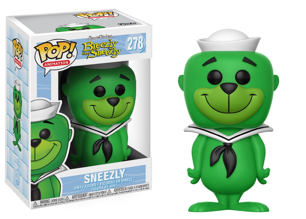 Funko POP Hanna Barbera: - Breezy