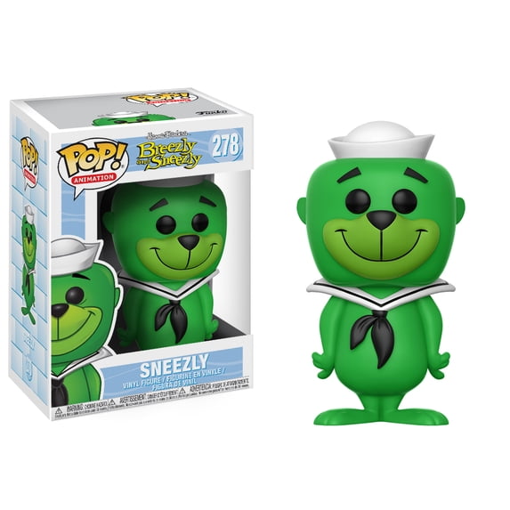 Funko POP Hanna Barbera: - Breezy